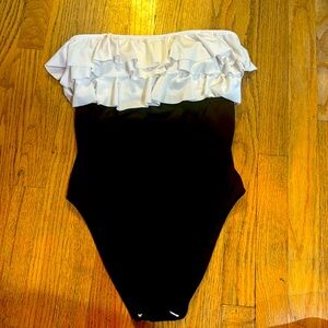 Women’s size 12 bandeau swim